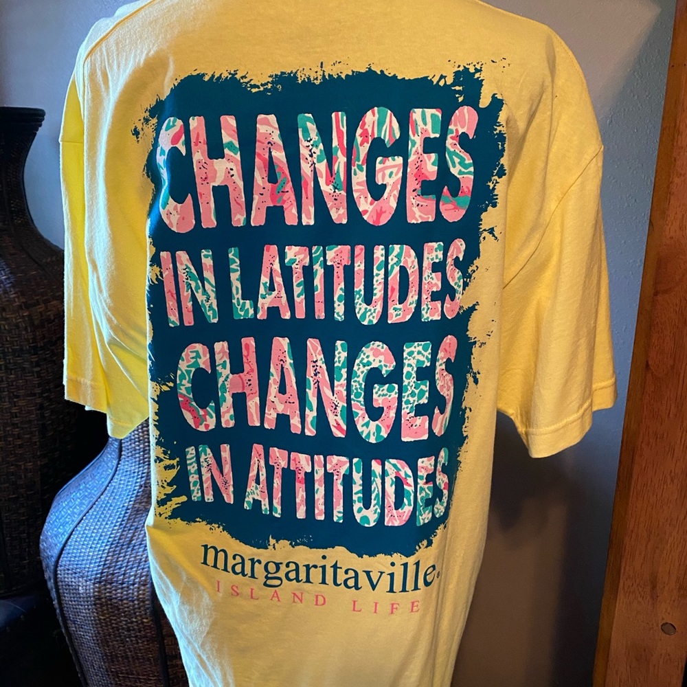 Margaritaville TShirt